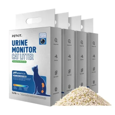 PETKIT Urīna Monitoru Kaķu Tīrīšana, 4 maisi