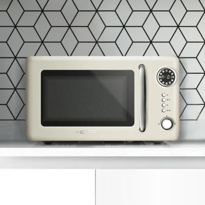 ETA Microwave oven  |  ETA321090040 Storio  |  Free standing  |  20 L  |  700 W  |  Beige