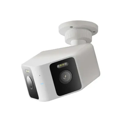 Xiaomi Camera  |  CW100 Dual EU  |  Bullet  |  3 MP  |  F1.6  |  IP66  |  H.265  |  Micro SD, Max. 256 GB