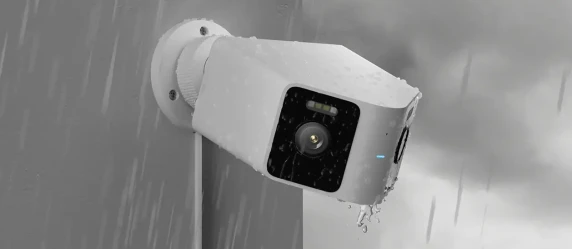 Xiaomi Camera  |  CW100 Dual EU  |  Bullet  |  3 MP  |  F1.6  |  IP66  |  H.265  |  Micro SD, Max. 256 GB