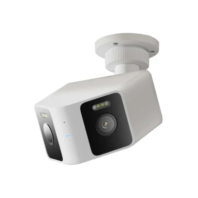 Xiaomi Camera  |  CW100 Dual EU  |  Bullet  |  3 MP  |  F1.6  |  IP66  |  H.265  |  Micro SD, Max. 256 GB