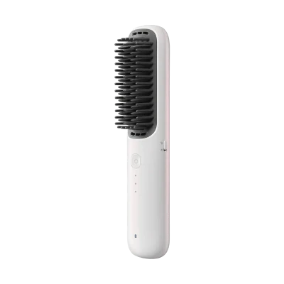 Xiaomi Cordless Hair Straightener Brush EU  |  Ceramic heating system  |  Ionic function  |  Temperature (min) 160 °C  |  Temperature (max) 200 °C