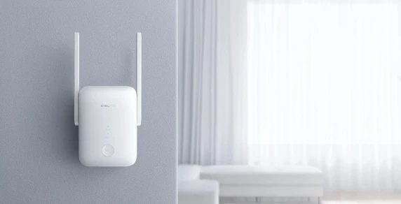 Xiaomi Wi-Fi Range Extender AX1500 EU  |  Wi-Fi 6  |  Gigabit Ethernet  |  1× RJ-45  |  Mesh  |  MU-MIMO