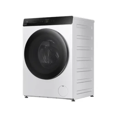 Xiaomi Mijia Washer Dryer, EU  |  Energy efficiency class A / D  |  Front loading  |  Washing capacity 9 kg  |  1400 RPM  |  Depth 57 cm  |  Width 60 cm  |  LCD  |  Drying system  |  Drying capacity 6 kg  |  Steam function  |  Direct drive  |  White