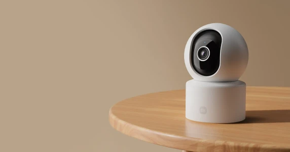 Xiaomi Smart Camera C302  |  Dome  |  3 MP  |  H.265  |  microSD card (8 GB to 256 GB)