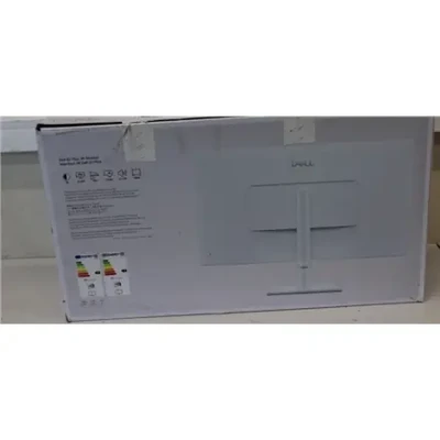 РАСПРОДАЖА. Dell S3225QS  |  32 "  |  VA  |  UHD  |  16:9  |  120 Hz  |  4 ms  |  3840 x 2160 pixels  |  300 cd / m²  |  HDMI ports quantity 2  |  Warranty 36 month(s)  |  DEMO