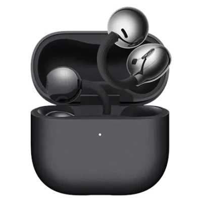 Huawei FreeClip 2 (Black), Robin-T10