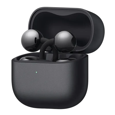 Huawei FreeClip 2 (Black), Robin-T10