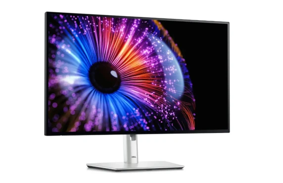 Монитор Dell  |  U2724DE  |  27 "  |  IPS  |  16:9  |  120 Гц  |  8 мс  |  350 кд / м²  |  Серебристый  |  Гарантия 60 месяцев