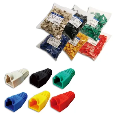 MP0005  |  Keystone ligzda GRIETA RJ45 SR-V11 (100gab.)  |  Pelēks