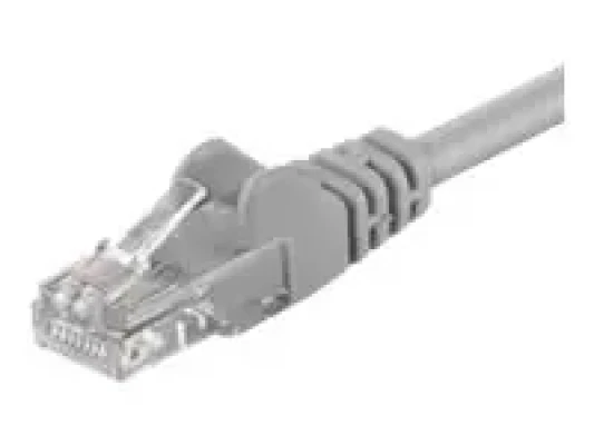 Goobay  |  Patch cable  |  UTP  |  Black