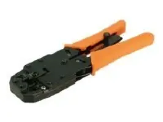 Logilink  |  Crimping tool universal with cutter and isolater metal