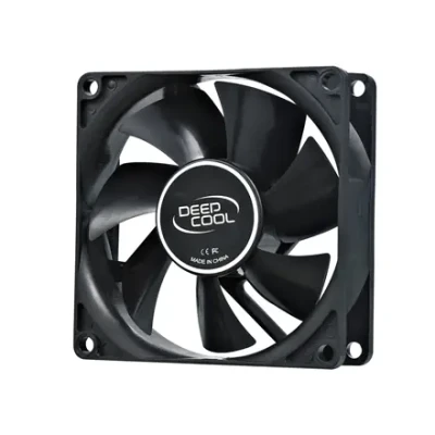 DeepCool  |  80 mm Case Fan  |  2-Pin  |  Hydro Bearing