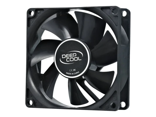 DeepCool  |  80 mm Case Fan  |  2-Pin  |  Hydro Bearing