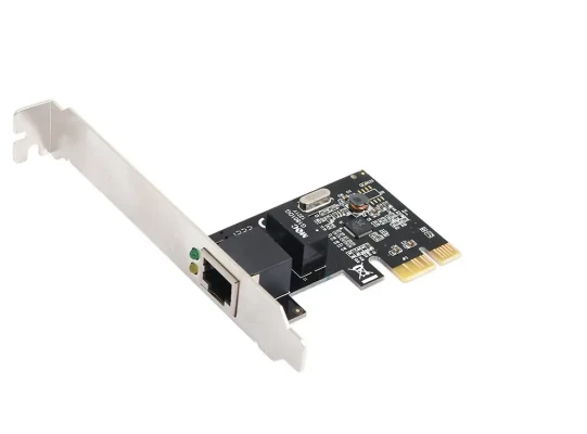 Logilink  |  Gigabit PCI Express network card  |  PCI-E