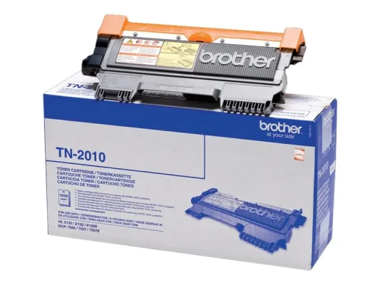 Brother TN-2010  |  Toner Cartridge  |  Black