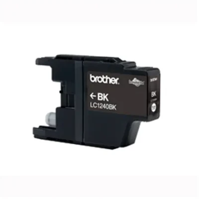Brother LC1240BK  |  Ink Cartridge  |  Black