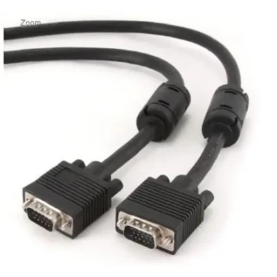 Cablexpert  |  1.8m HD15 M / M  |  VGA (D-Sub)  |  VGA (D-Sub)  |  VGA to VGA  |  1.8 m