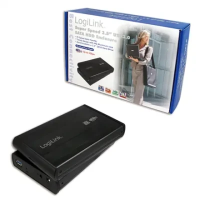 Logilink  |  UA0107  |  SATA  |  USB 3.0  |  3.5"