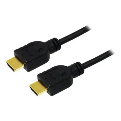 Logilink  |  HDMI A vīriešu - HDMI A vīriešu, 1.4v  |  HDMI  |  HDMI  |  HDMI uz HDMI  |  1.5 m