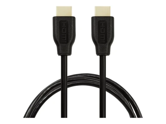 Logilink  |  HDMI A vīriešu - HDMI A vīriešu, 1.4v  |  HDMI  |  HDMI  |  HDMI uz HDMI  |  1.5 m