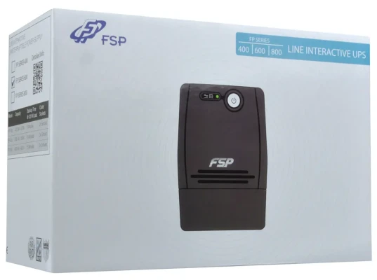 FSP  |  FP 800  |  800 VA  |  290 V  |  220 V