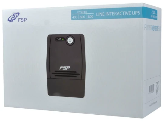 FSP  |  FP 800  |  800 VA  |  290 V  |  220 V