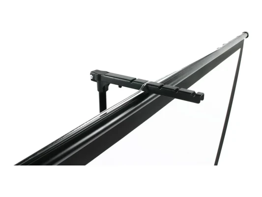 Elite Screens  |  Tripod  |  Diagonal 304 "  |  16:9  |  Viewable screen width (W) 2.66 cm  |  Black