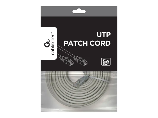 Cablexpert  |  PP12-15M  |  Grey RJ-45  |  RJ-45