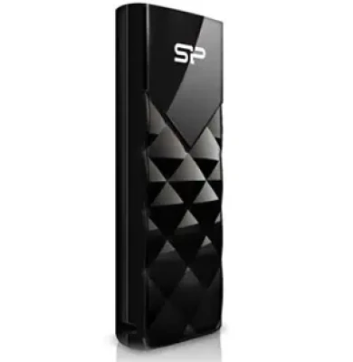 Silicon Power  |  Ultima U03  |  32 GB  |  USB 2.0  |  Black