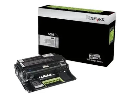 Lexmark 50F0Z00  |  500Z Black Return Program Imaging Unit  |  Imaging Unit  |  Black