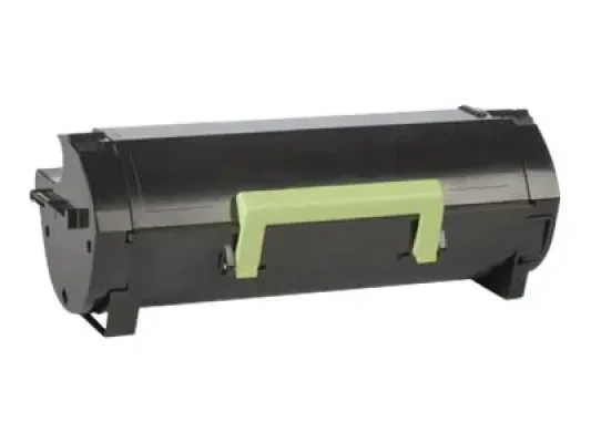 Lexmark 50F2X0E  |  502XE Extra High Yield Corporate Cartridge (10k)  |  Cartridge  |  Black