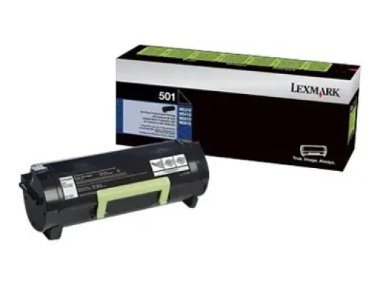 Lexmark 50F2X0E  |  502XE Extra High Yield Corporate Cartridge (10k)  |  Cartridge  |  Black