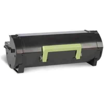 Lexmark 60F2H0E  |  602HE Augstas Ražības Korporatīvā Kasete (10k)  |  Kasete  |  Melna