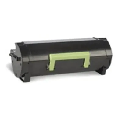 Lexmark 50F2U0E  |  502UE Ultra High Yield Corporate Cartridge (20k)  |  Cartridge  |  Black