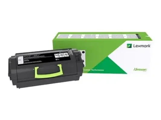 Lexmark 52D2X0E  |  522XE Extra High Yield Corporate Cartridge (45k)  |  Cartridge  |  Black