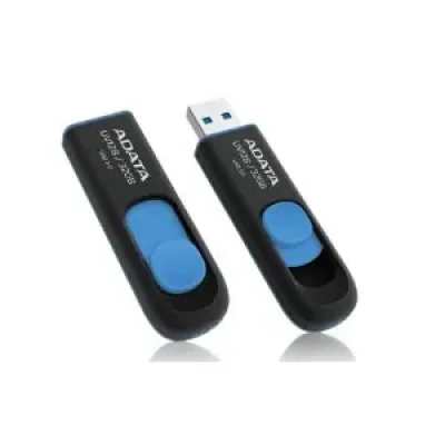 ADATA  |  UV128  |  32 GB  |  USB 3.0  |  Black / Blue