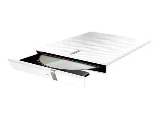 Asus  |  SDRW-08D2S-U Lite  |  Interface USB 2.0  |  DVD±RW  |  CD read speed 24 x  |  CD write speed 24 x  |  White  |  Desktop / Notebook