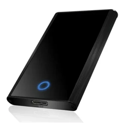 Raidsonic  |  ICY BOX  |  External 2.5" enclosure for SATA HDD / SSD with USB 3.0 interface in a stylish design  |  SATA  |  USB 3.0  |  2.5"