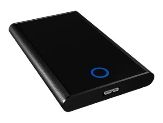 Raidsonic  |  ICY BOX  |  External 2.5" enclosure for SATA HDD / SSD with USB 3.0 interface in a stylish design  |  SATA  |  USB 3.0  |  2.5"