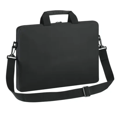 Targus  |  Intellect  |  Līdz 15.6 " izmēram  |  Messenger - Portfelis  |  Melns / Pelēks  |  Plecu siksna