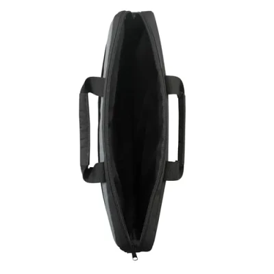 Targus  |  Intellect  |  Līdz 15.6 " izmēram  |  Messenger - Portfelis  |  Melns / Pelēks  |  Plecu siksna