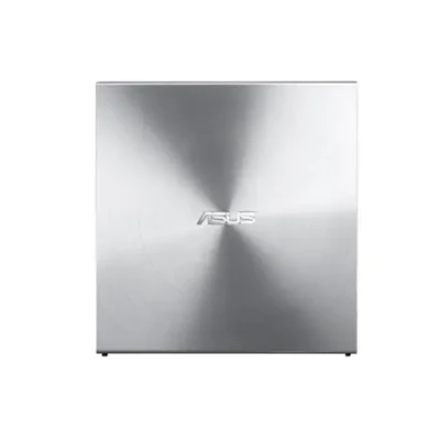 Asus  |  SDRW-08U5S-U  |  Interface USB 2.0  |  DVD±RW  |  CD read speed 24 x  |  CD write speed 24 x  |  Metallic  |  Notebook