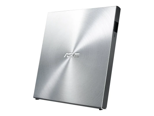 Asus  |  SDRW-08U5S-U  |  Interface USB 2.0  |  DVD±RW  |  CD read speed 24 x  |  CD write speed 24 x  |  Metallic  |  Notebook