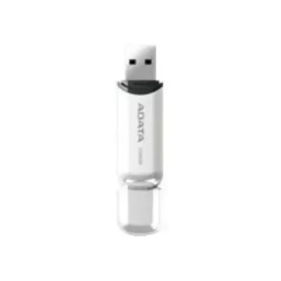 ADATA  |  C906  |  32 ГБ  |  USB 2.0  |  Белый