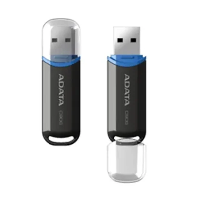 ADATA  |  C906  |  32 GB  |  USB 2.0  |  Black