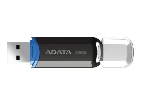 ADATA  |  C906  |  32 GB  |  USB 2.0  |  Black