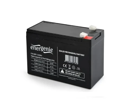 EnerGenie  |  9 Ah VA