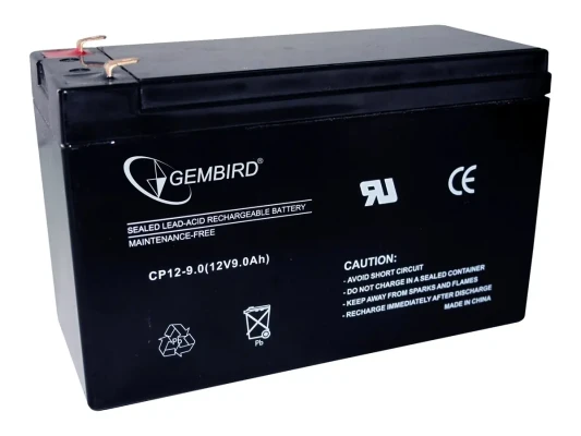 EnerGenie  |  9 Ah VA