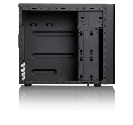 Fractal Design  |  Core 1000 USB 3.0  |  Black  |  Micro ATX  |  Power supply included No